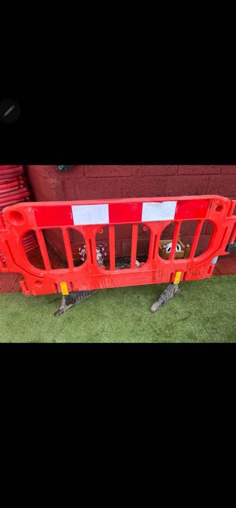 Chapter 8 road barriers