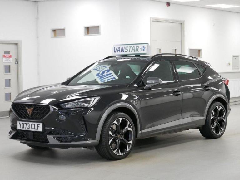 73 CUPRA FORMENTOR 1.4 E-HYBRID 245 BHP 12.8KWH VZ2 EDITION DSG AUTOMATIC