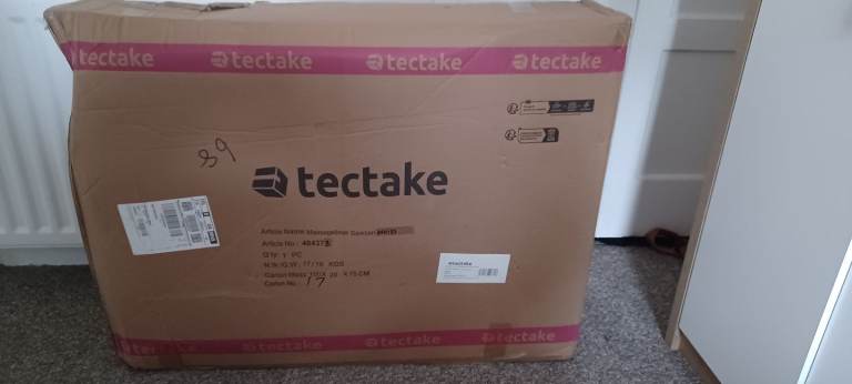 Portable Massage Table