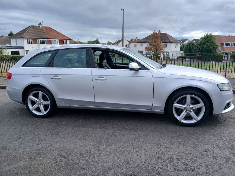 2011 Audi A4 Avant 2.0 TDI 170 Technik – Leather – Long MOT 