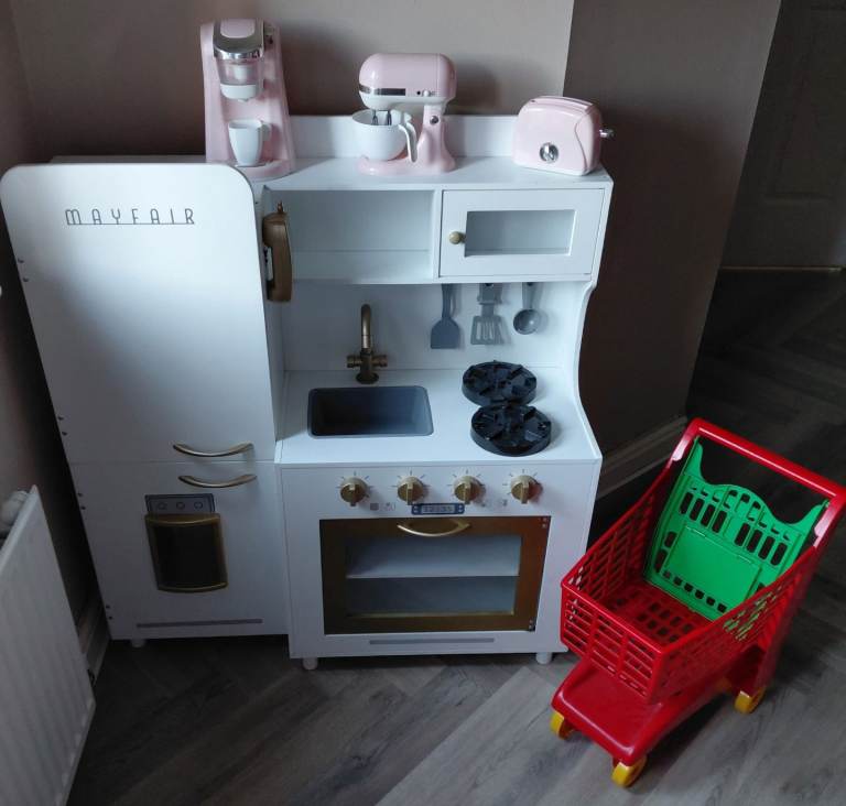 image for Kids Toy Kitchen