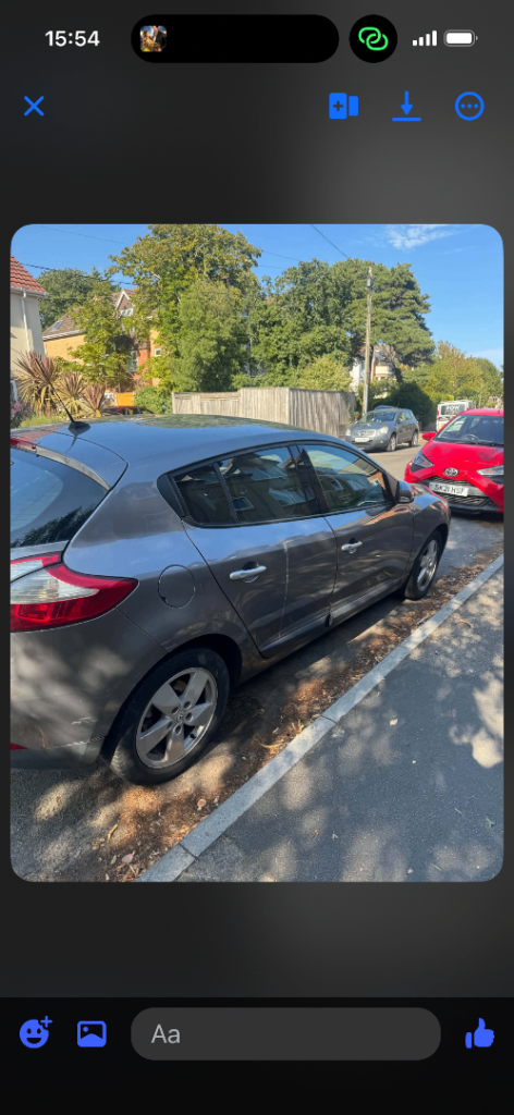 Renault, MEGANE, Hatchback, 2011, Manual, 1461 (cc), 5 doors