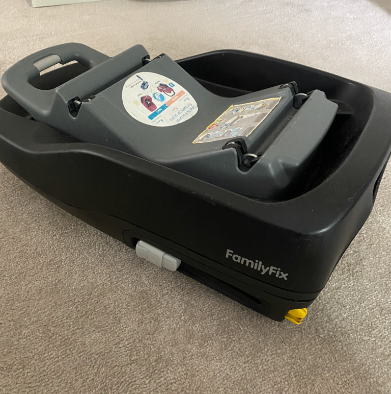 Maxi Cosi Family Fix car seat base