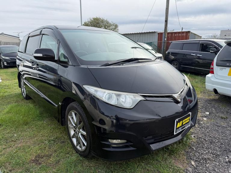 Toyota Estima 2.4 Aeras Auto 8 Seater MPV (P6)