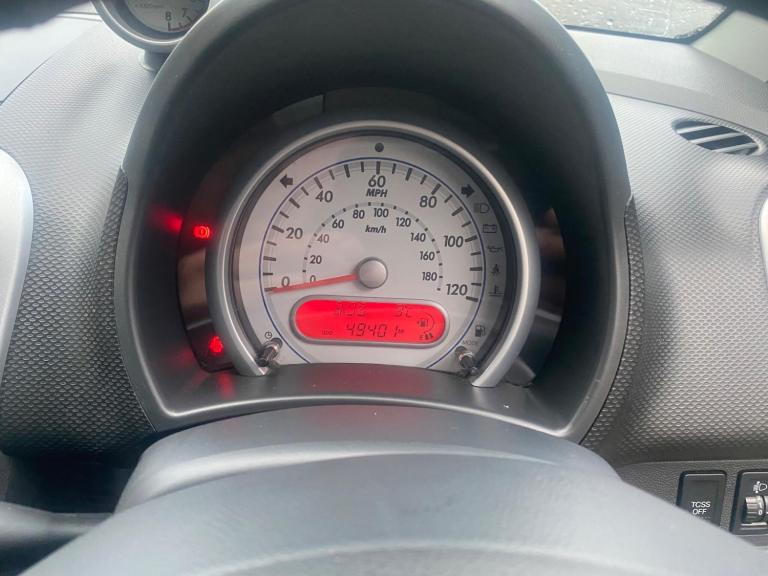 2008 Suzuki Splash 1.2 GLS Euro 4 5dr HATCHBACK Petrol Manual