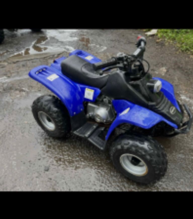 50cc kids quad