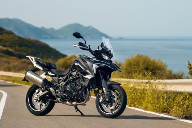 Benelli TRK 702 Adventure Bike