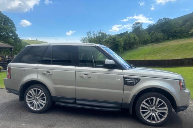 Land Rover, RANGE ROVER SPORT, Estate, 2011, Semi-Auto, 2993 (cc), 5 doors