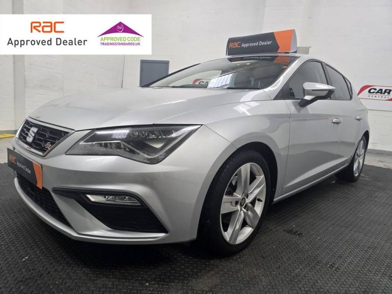 2017 SEAT Leon 1.4 EcoTSI FR Technology Hatchback 5dr Petrol Manual Euro 6 (s/s) (150 ps) Hatchba...
