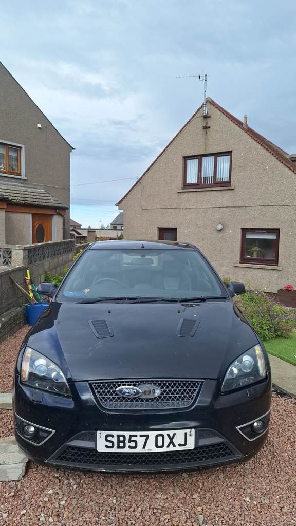 Ford focus ST