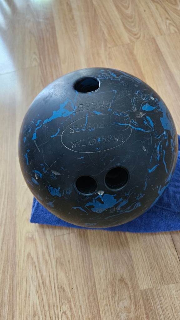 Ten Pin Bowling balls
