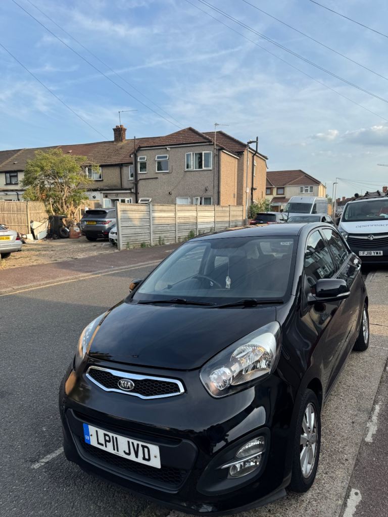 Kia, PICANTO, Automatic 