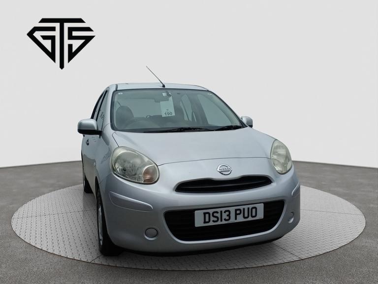 2025 Nissan Micra 12S V Package Hatchback Petrol Automatic
