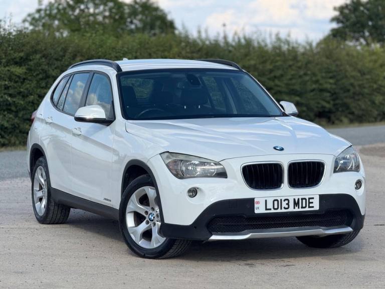 2013 BMW X1 xDrive20i SE 5dr Step Auto ESTATE PETROL Automatic