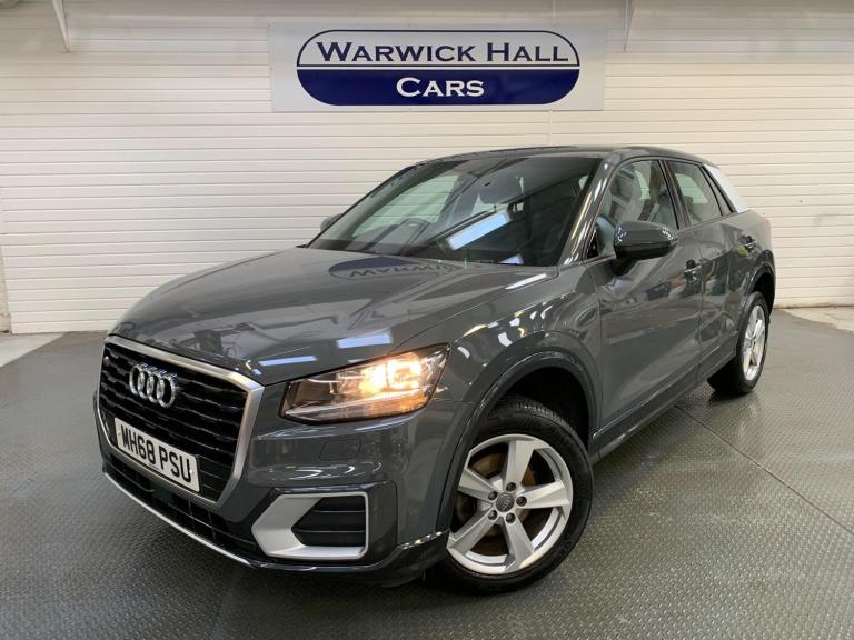 2019 Audi Q2 1.0 TFSI 30 Sport Euro 6 (s/s) 5dr ESTATE Petrol Manual