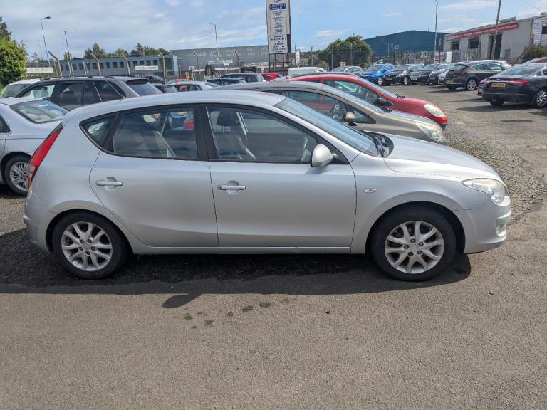 Hyundai, I30, Hatchback, 2009, Manual, 1396 (cc), 5 doors