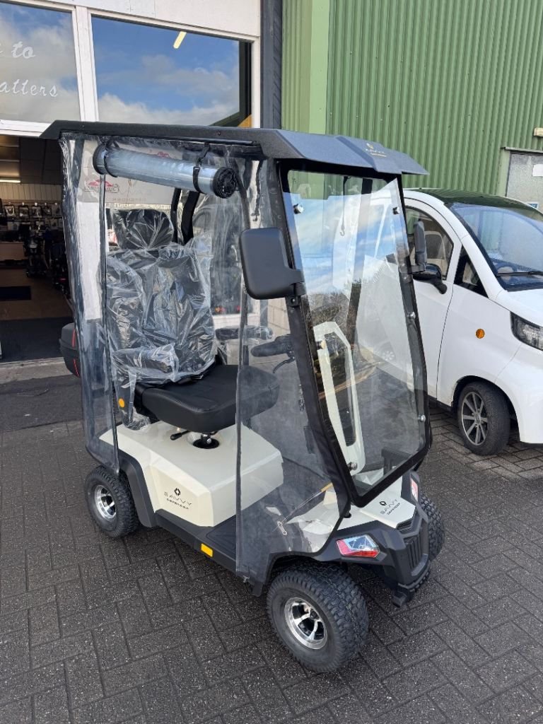 Mobility Scooter 8 MPH 