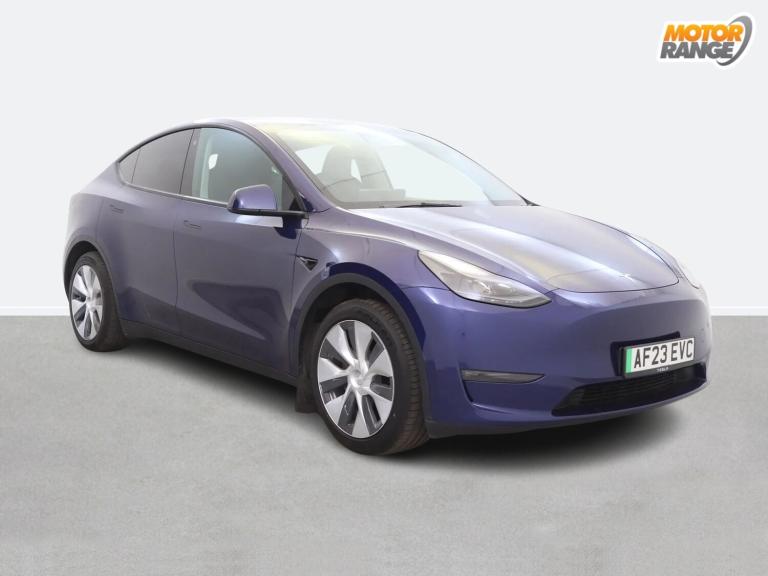 2023 Tesla Model Y Long Range AWD 5dr Auto MPV ELECTRIC Automatic