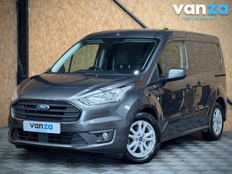 2019 Ford Transit Connect 1.5 EcoBlue 120ps Limited Van PANEL VAN DIESEL Manual