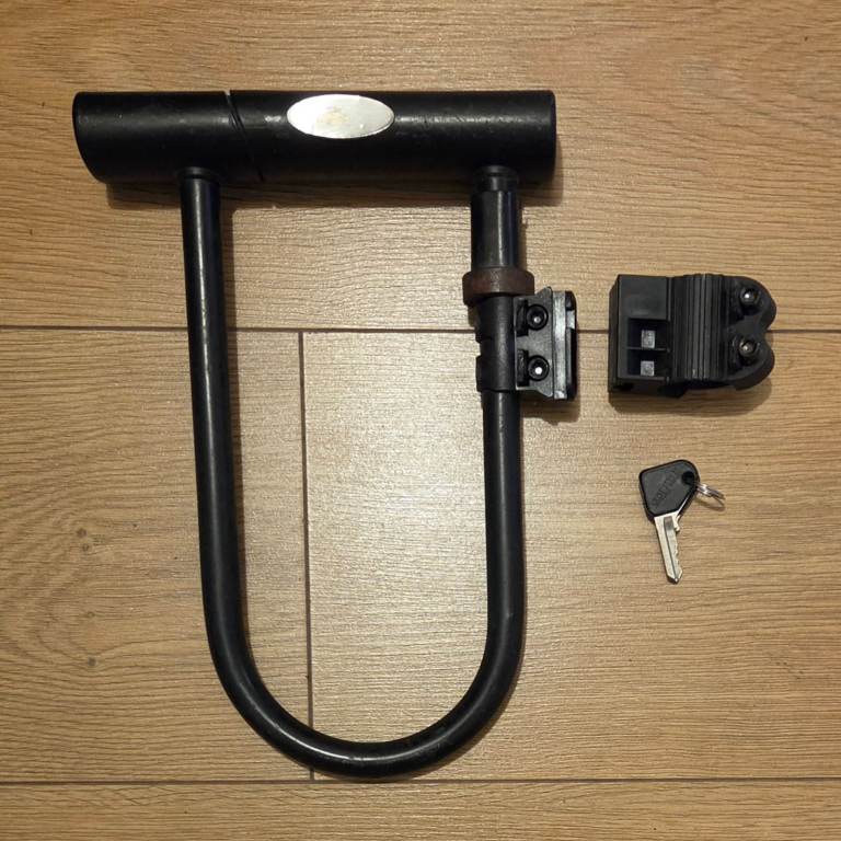 Bike Bicycle Chain D Lock