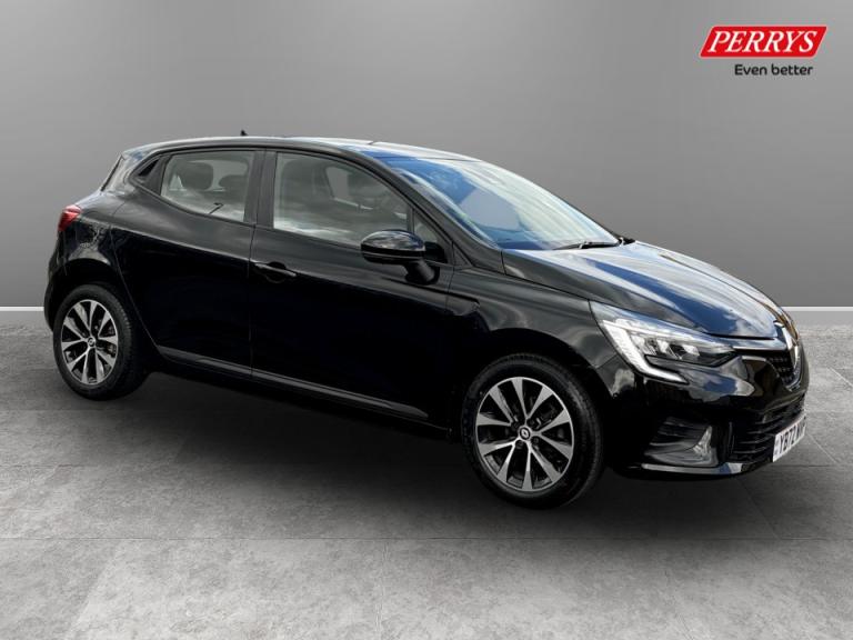 2022 Renault Clio 1.0 TCe 90 Evolution 5dr Hatchback PETROL Manual