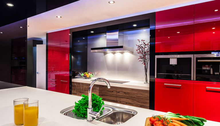 Modern Kitchen