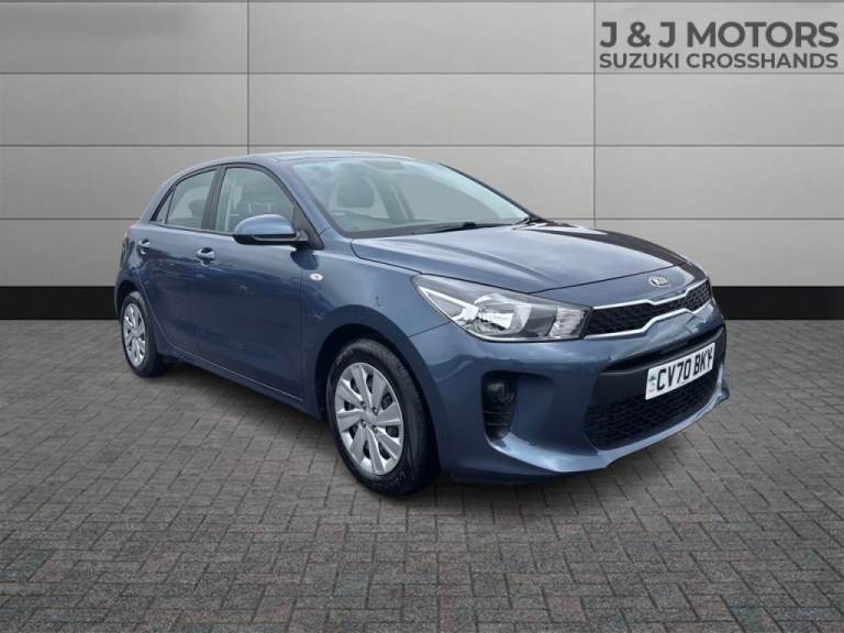 Kia Rio 1.25 1 5dr Petrol