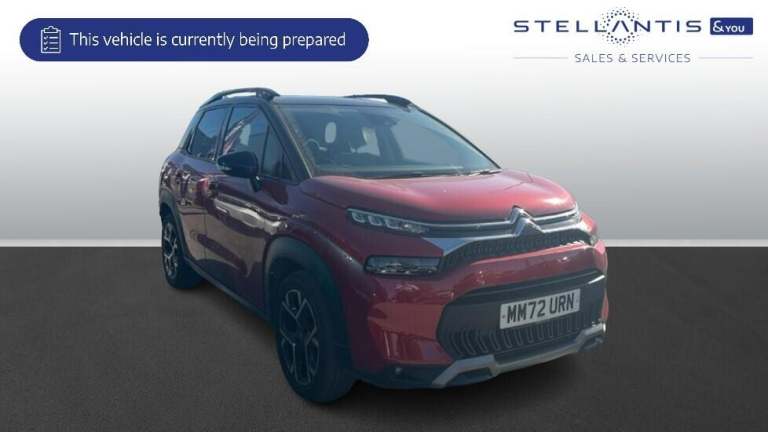 2022 Citroen C3 Aircross 1.2 PureTech Shine Plus SUV 5dr Petrol Manual Euro 6 (s/s) (110 ps) SUV ...