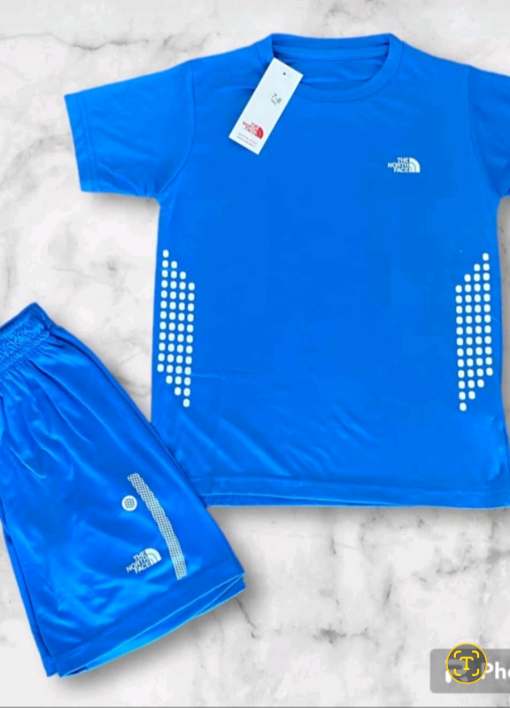 Kids shorts sets