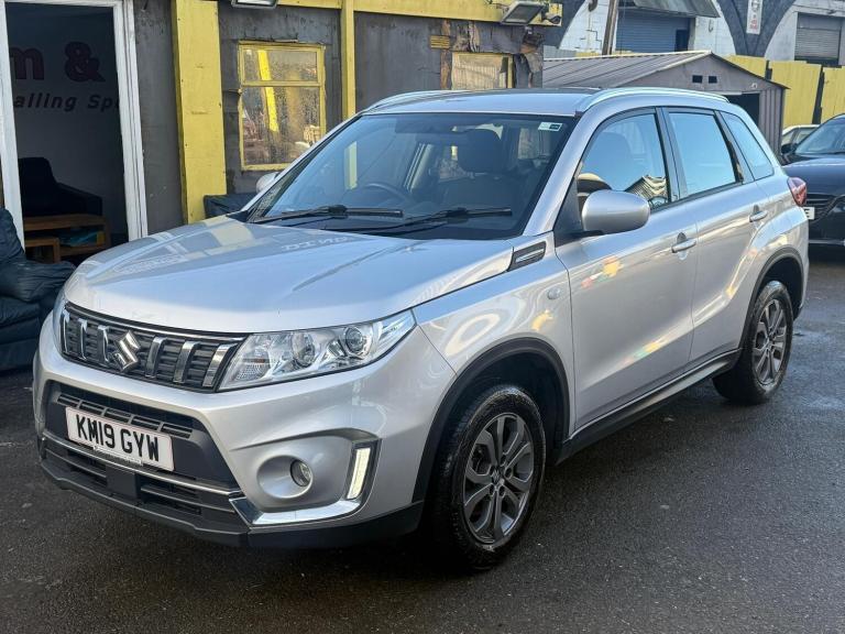 2019 Suzuki Vitara 1.0 Boosterjet SZ4 5dr HATCHBACK Petrol Manual