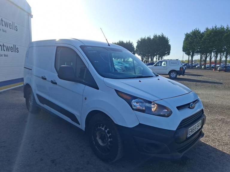 2016 Ford Transit Connect 1.5 TDCi 100ps Van PANEL VAN DIESEL Manual