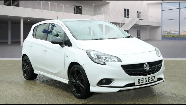 Vauxhall, CORSA, Hatchback, 2015, Manual, 1398 (cc), 5 doors
