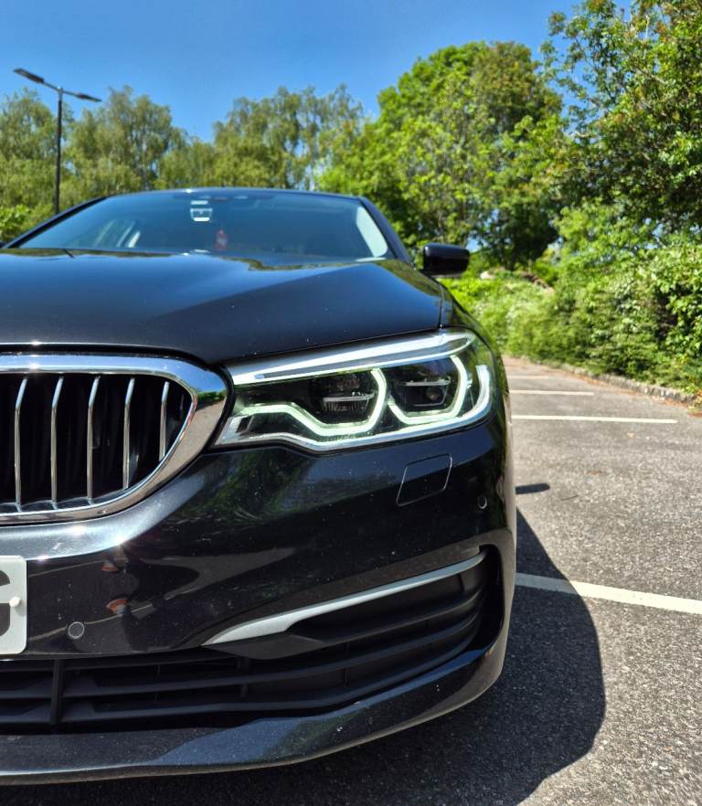 BMW 520d xDrive - Well maintained