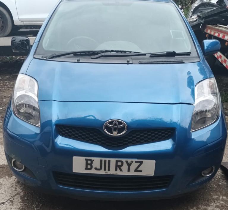 2011, Toyota, YARIS, 1L, Manual, Petrol, sale