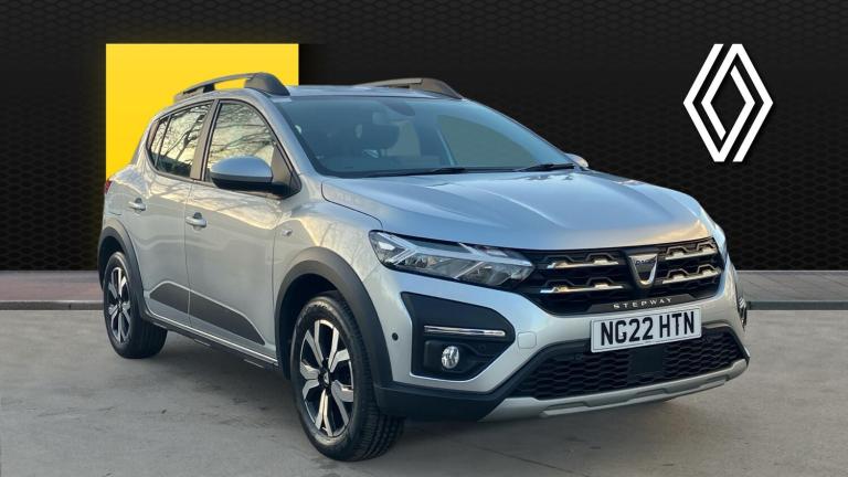 2022 Dacia Sandero Stepway 1.0 TCe Prestige 5dr Petrol Hatchback Hatchback Petrol Manual
