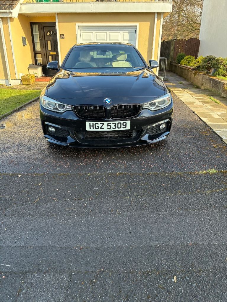 BMW 420D Grand Coupe