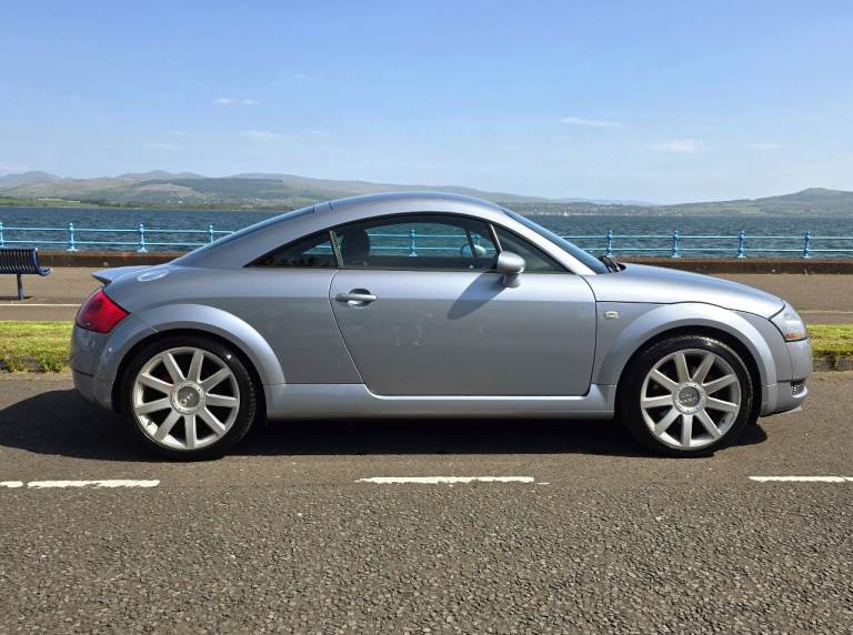 Audi TT Mk1 1.8T 2002 (BAM engine) - LF02 YFZ for sale