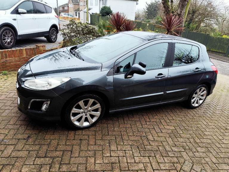 Peugeot, 308, Hatchback, 2013, Manual, 1560 (cc), 5 doors