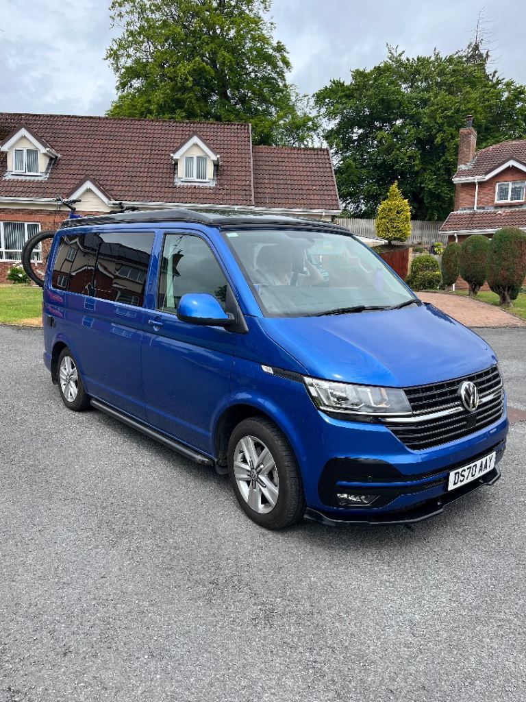 Volkswagen, TRANSPORTER, Panel Van, 2020, Manual, 1968 (cc)