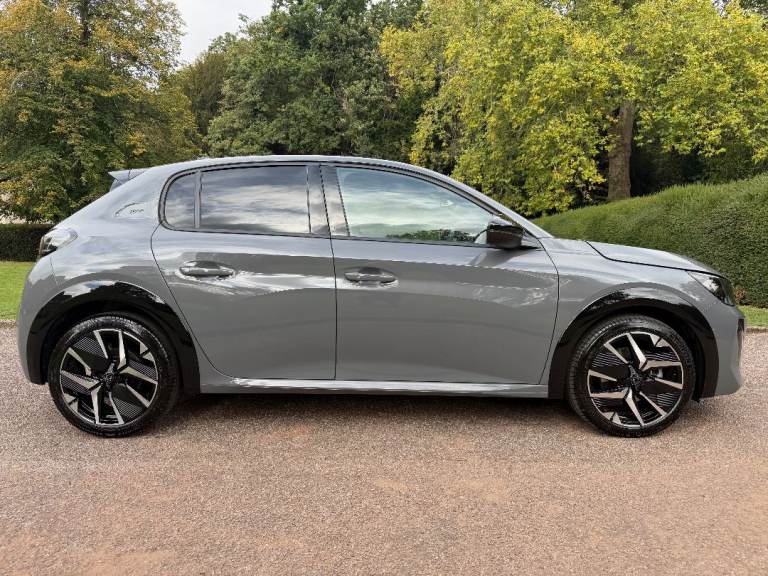 2026 - 26 REG PEUGEOT 208 1.2 TURBO 100ps GT