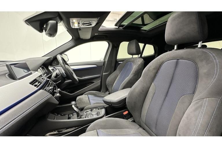 2018 BMW X2 20d M Sport SUV Diesel Automatic