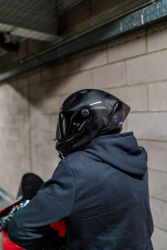 Nolan helmet 