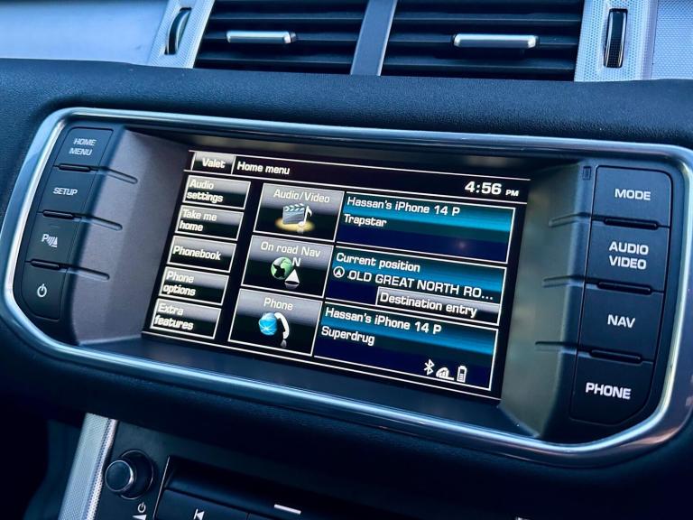 2015 Land Rover Range Rover Evoque 2.2 SD4 Dynamic Auto 4WD Euro 5 (s/s) 5dr ESTATE Diesel Automatic