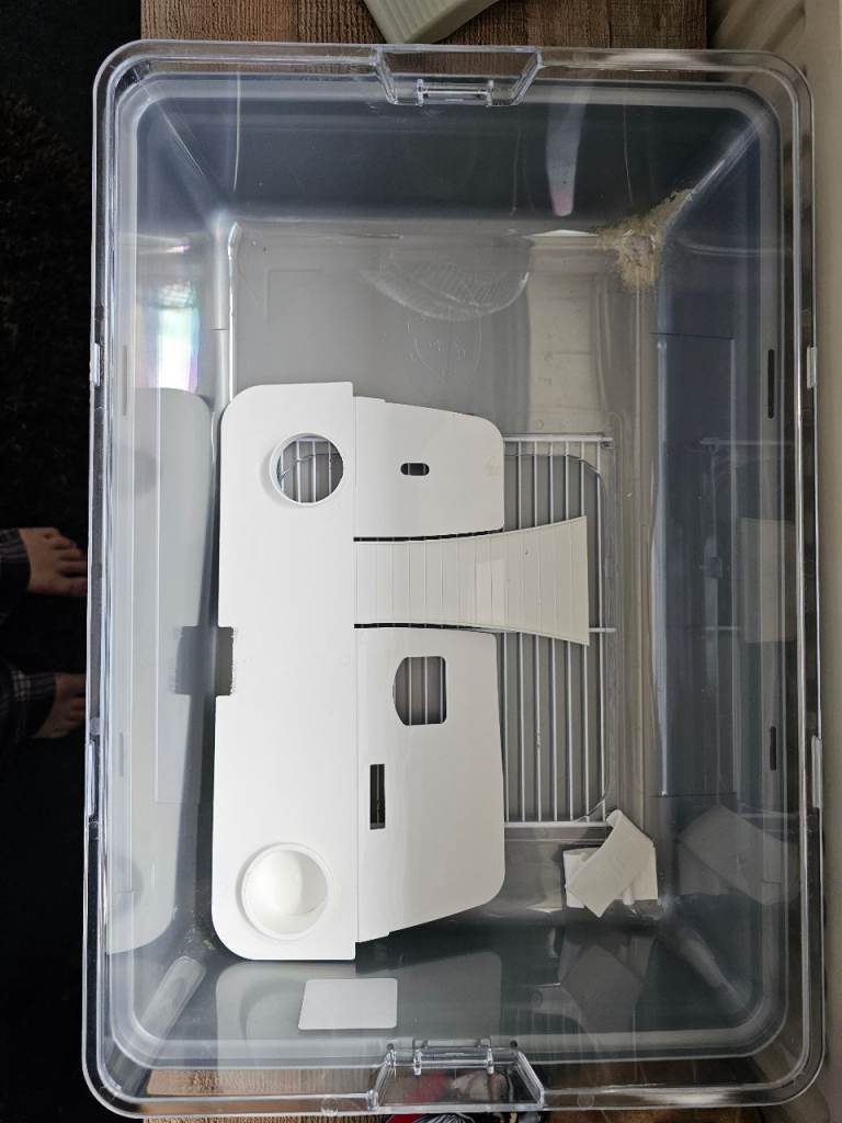 Hampster Cage - Good condition