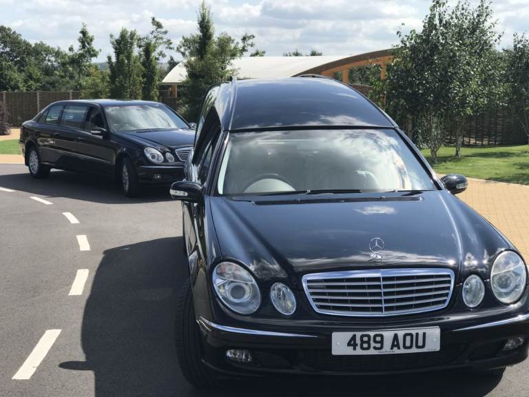 Mercedes-Benz Hearse