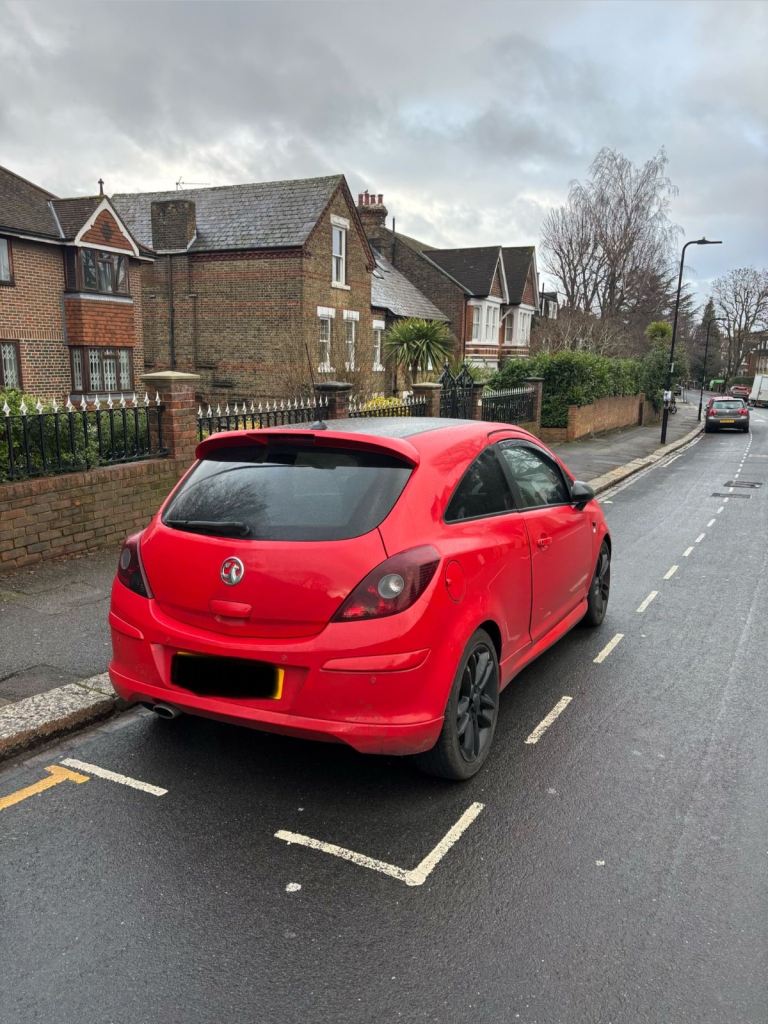 Vauxhall, CORSA, Hatchback, 2014, Manual, 1229 (cc), 3 doors