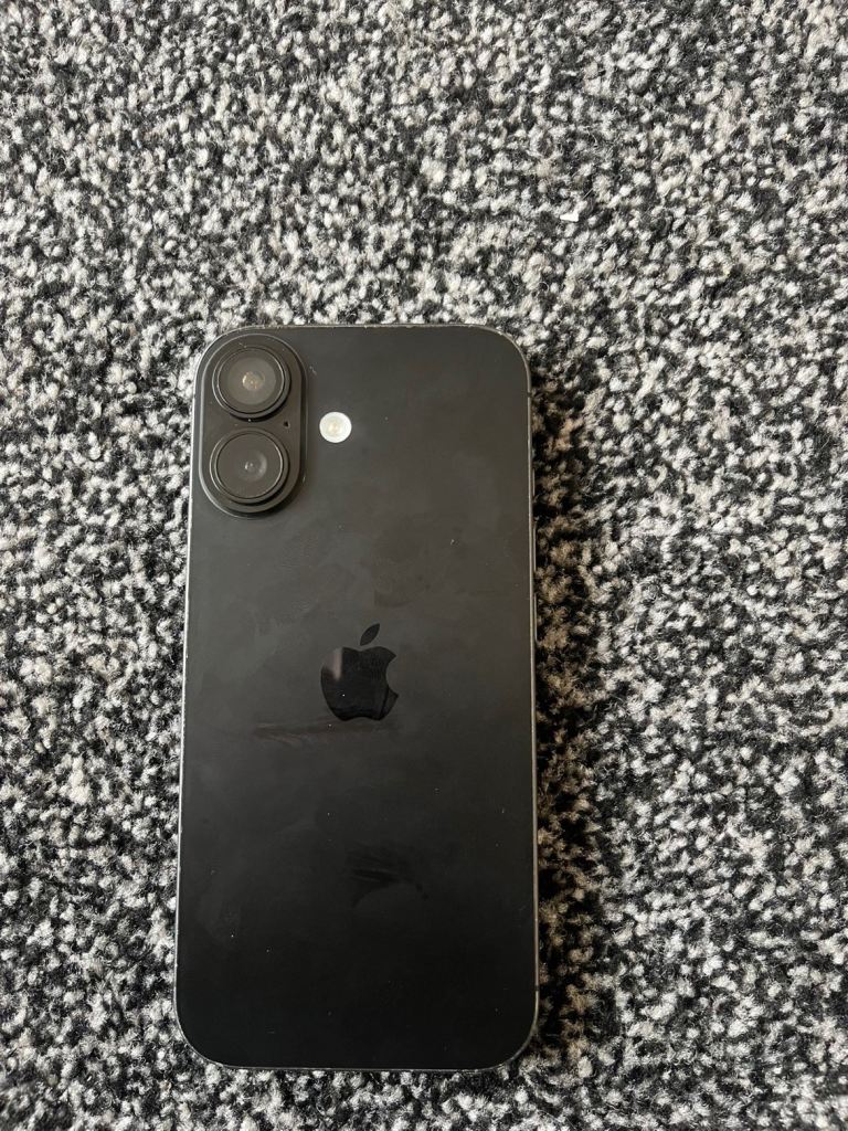 iPhone 17 unlocked mint condition 