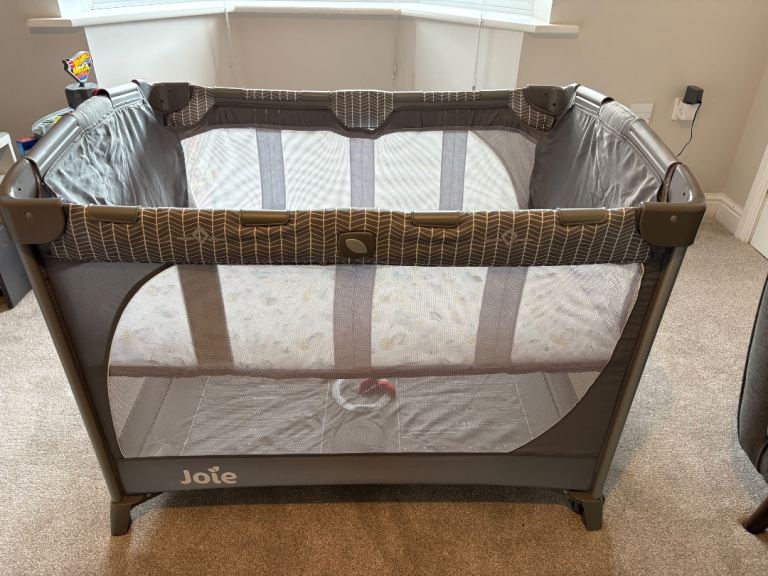 Joie travel cot