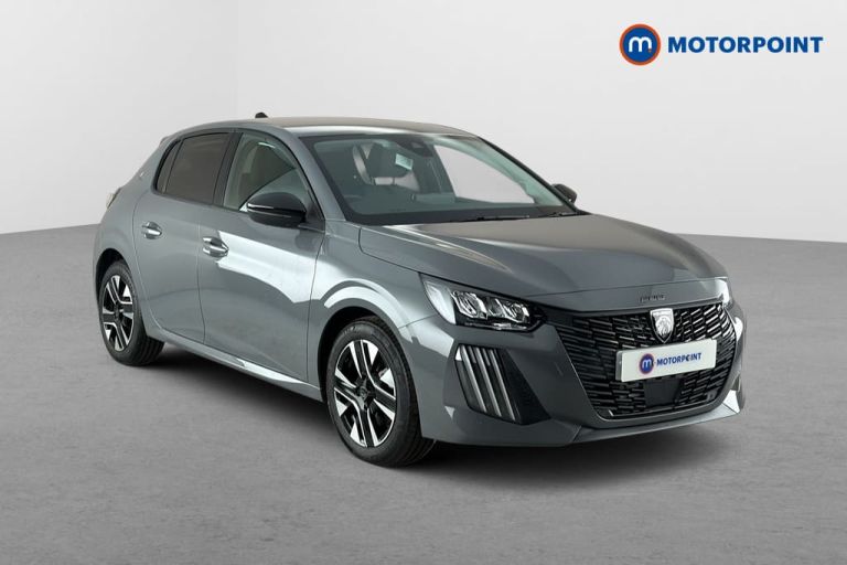 2024 Peugeot 208 1.2 PureTech 100 Allure 5dr Hatchback Petrol Manual