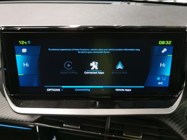 2022 Peugeot 2008 100kW GT 50kWh 5dr Auto HATCHBACK ELECTRIC Automatic